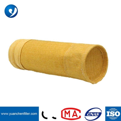 P84 Non Woven Filter Bag Media с лучшей ценой