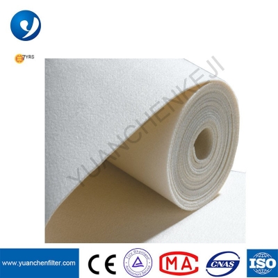 PPS filter cloth