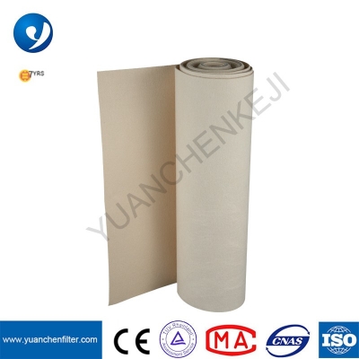 Composite Filter Fabric