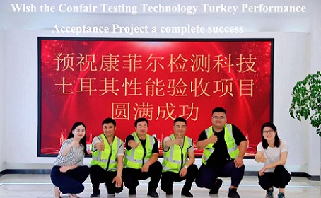  Confair Технология Технологии Турции Проект принятия производительности